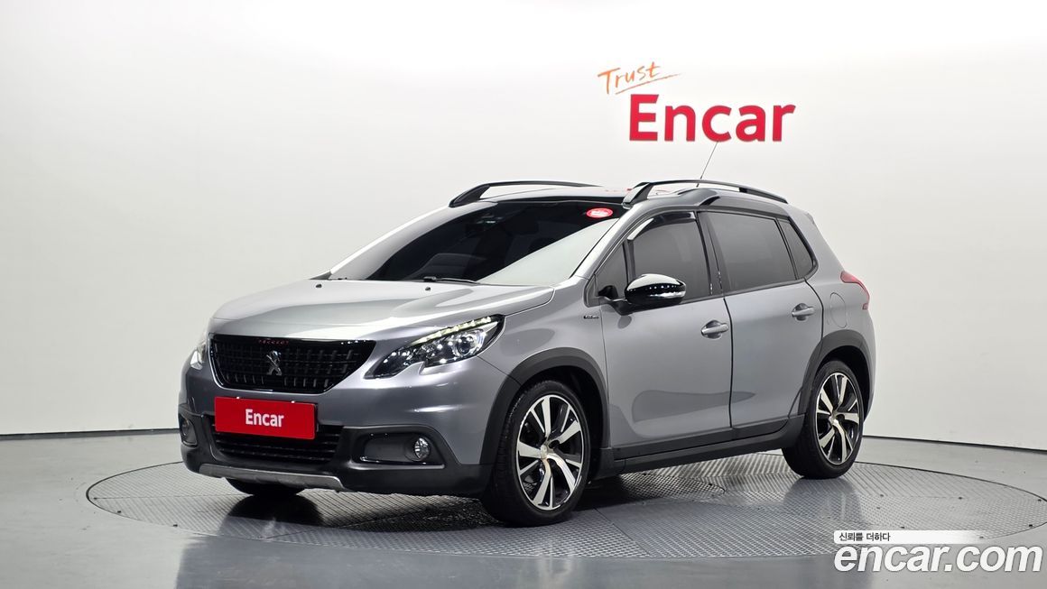 Peugeot 2008 2017