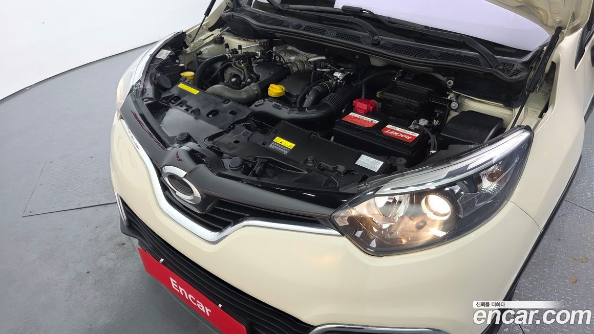 Renault-KoreaSamsung QM3 2016