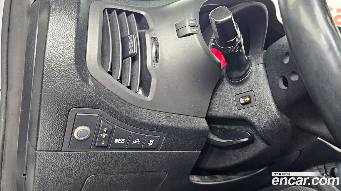 Kia Sportage 2013
