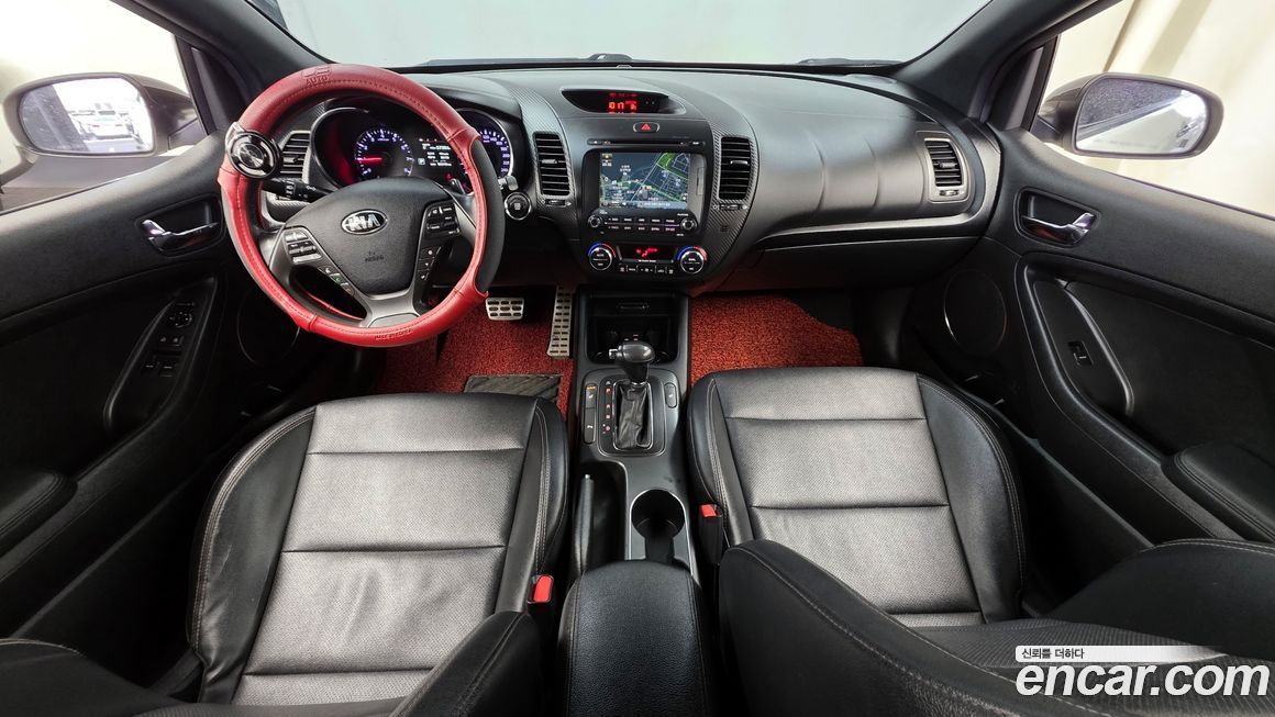 Kia K3 2015