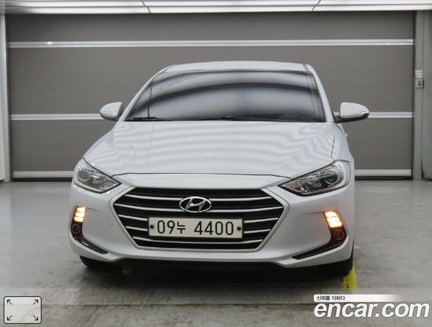 Hyundai AVANTE 2018