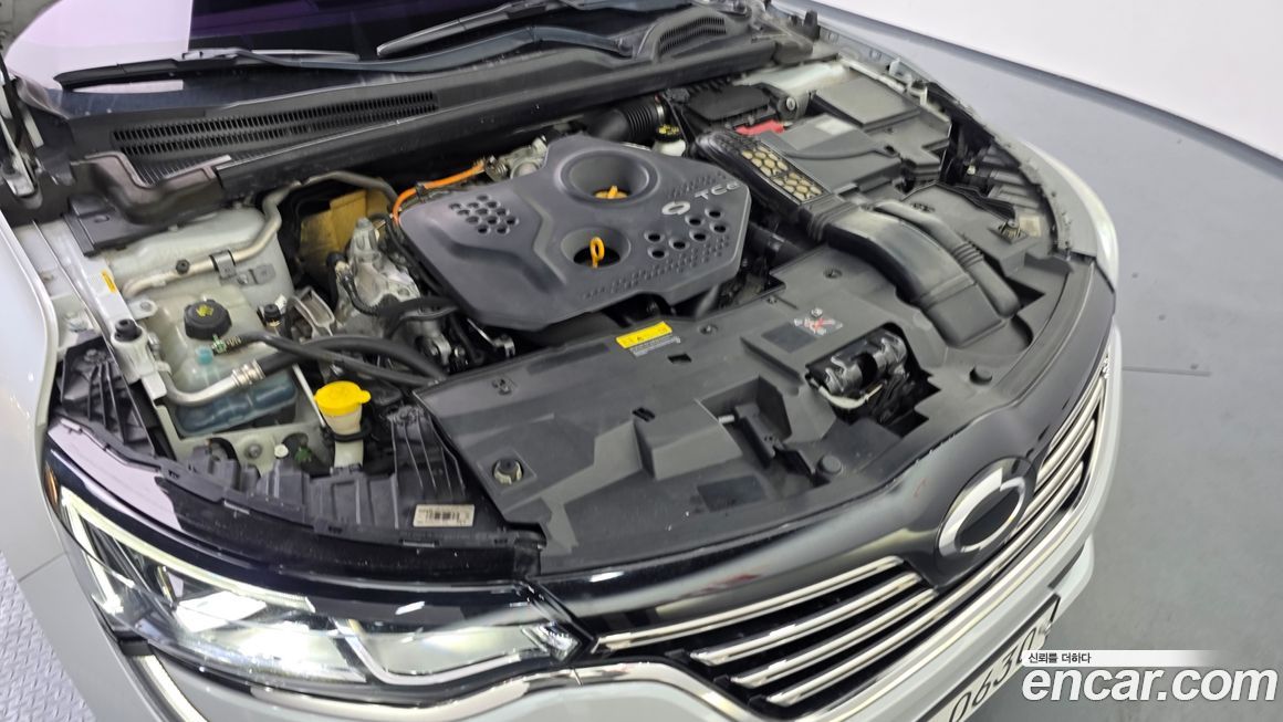 Renault-KoreaSamsung SM6 2016