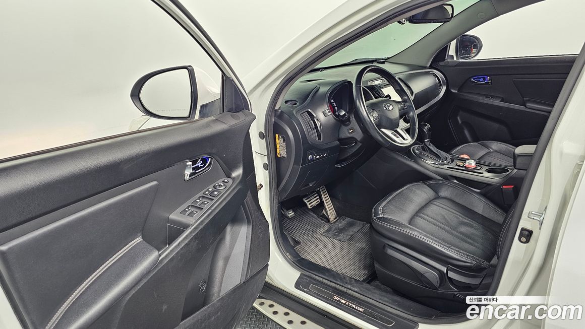 Kia Sportage 2013