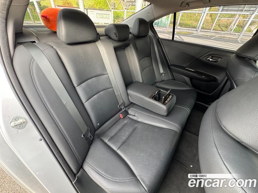 Honda Accord 2013