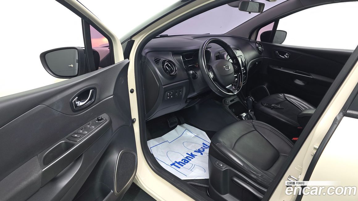 Renault-KoreaSamsung QM3 2016