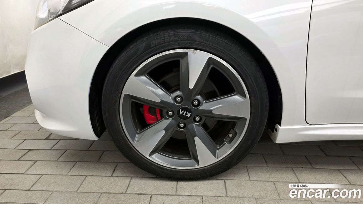 Kia K3 2015