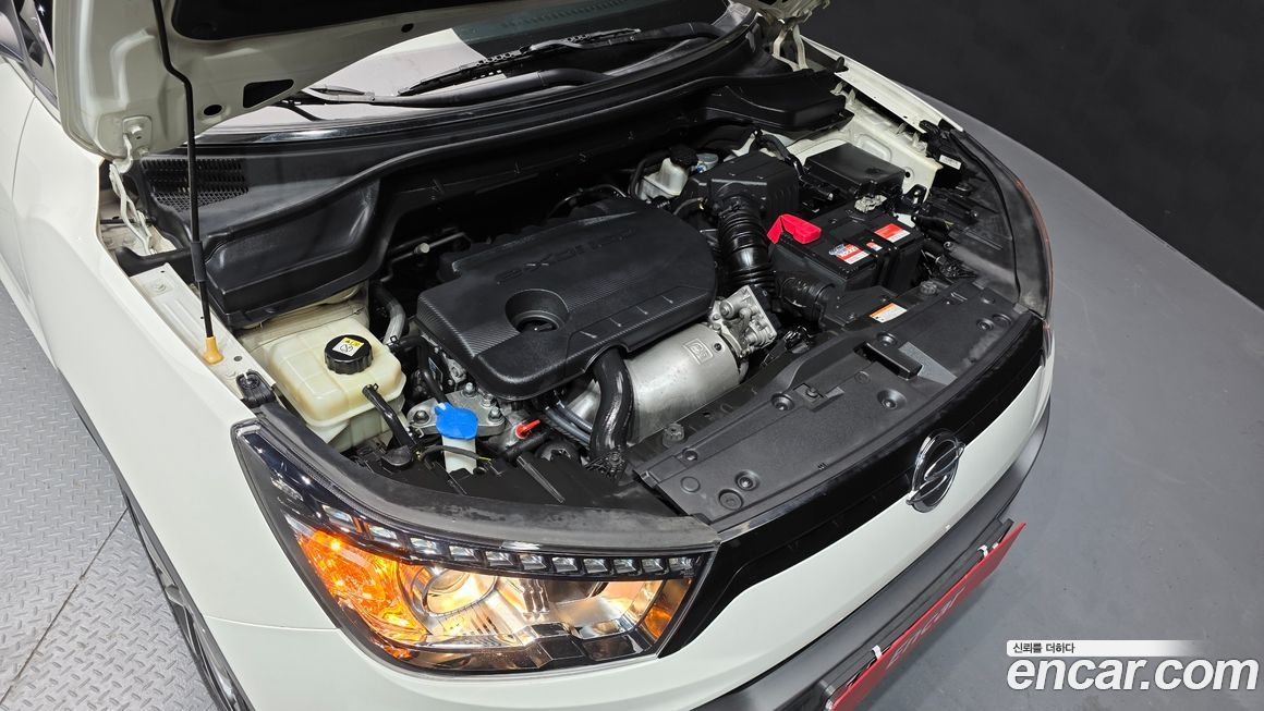 KG_Mobility_Ssangyong TIBOLI 2018