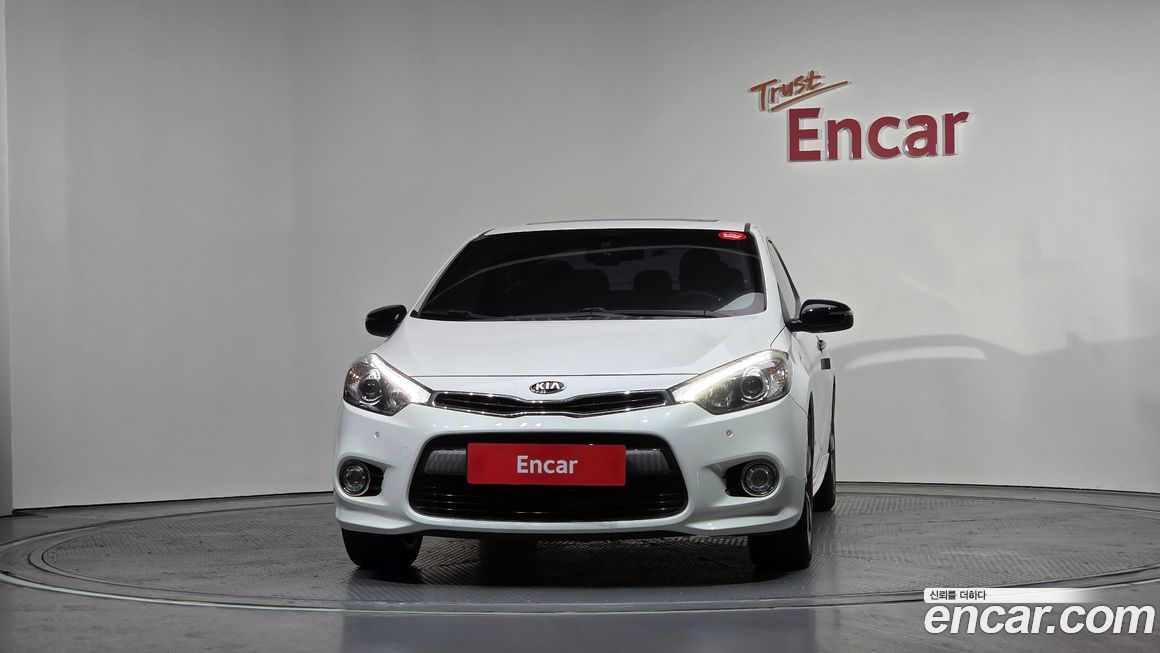 Kia K3 2015