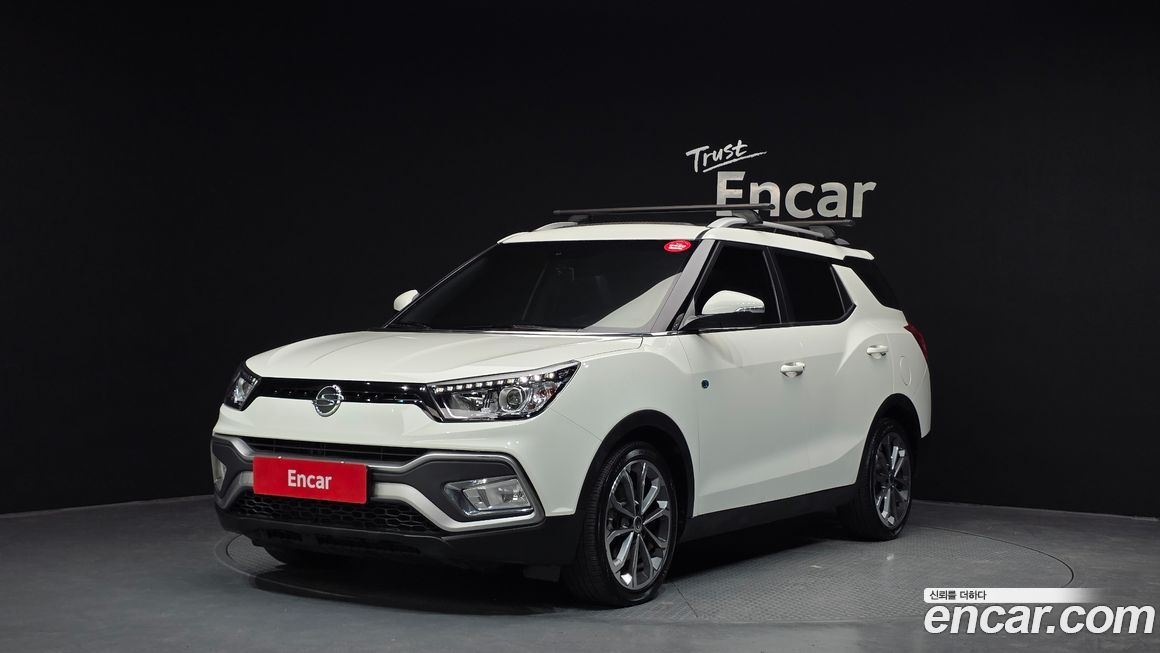 KG_Mobility_Ssangyong TIBOLI 2018