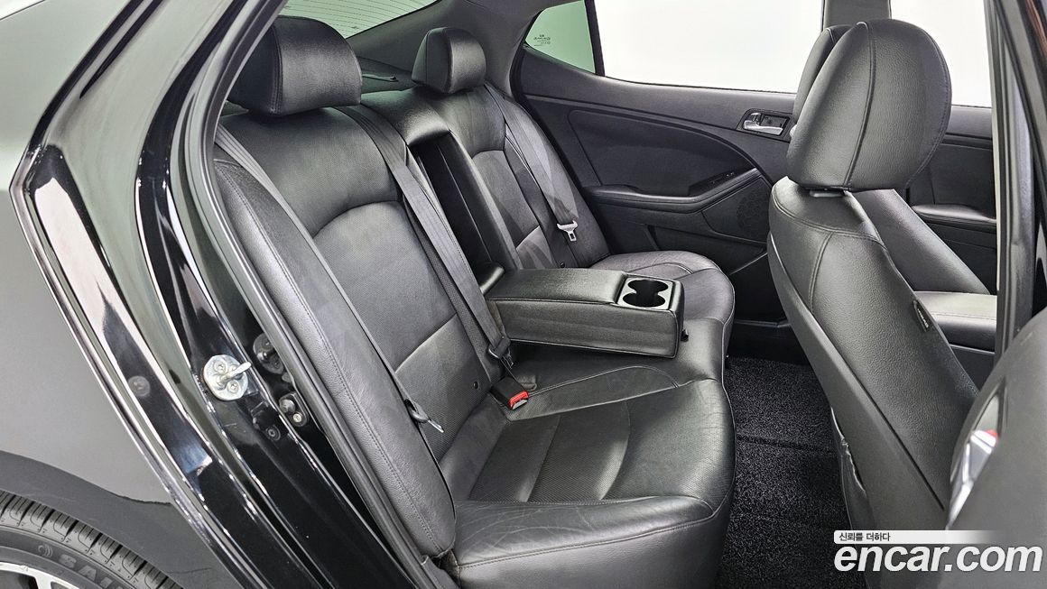 Kia K5 2014