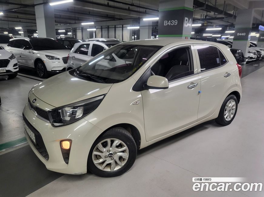 Kia morning 2018