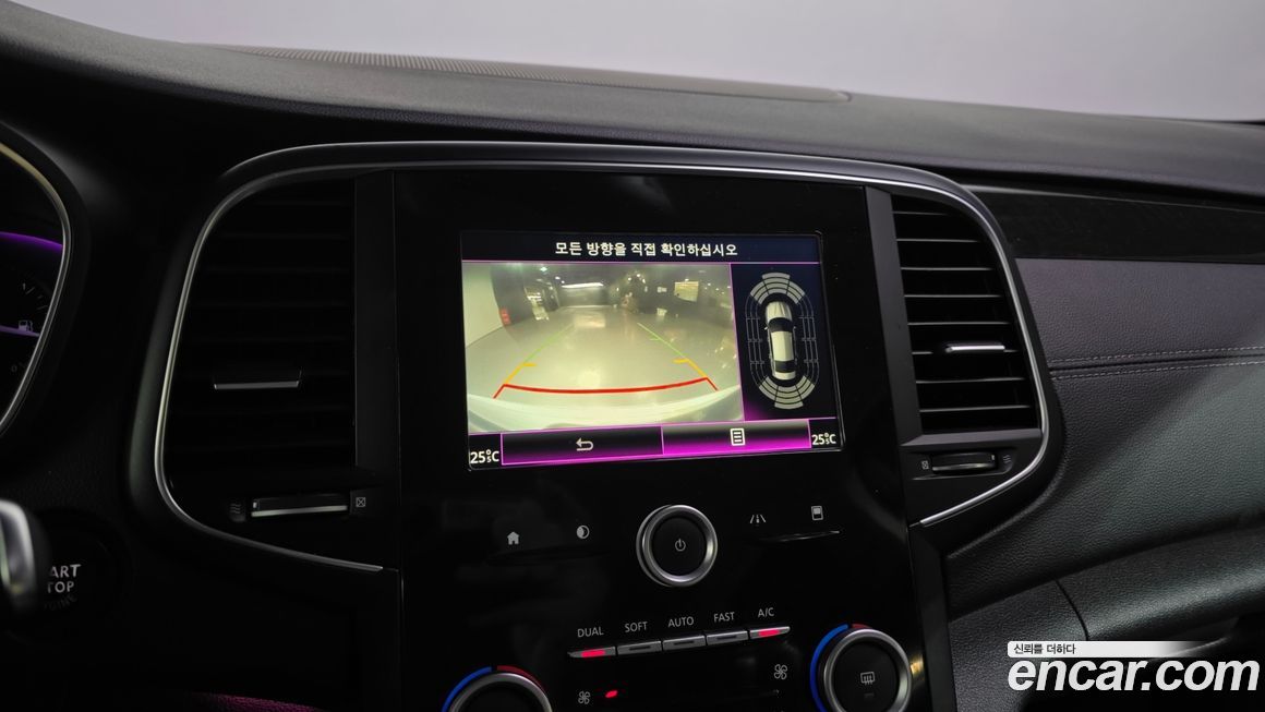 Renault-KoreaSamsung SM6 2016