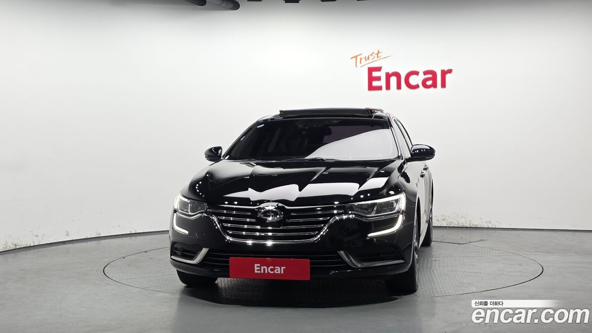 Renault-KoreaSamsung SM6 2017