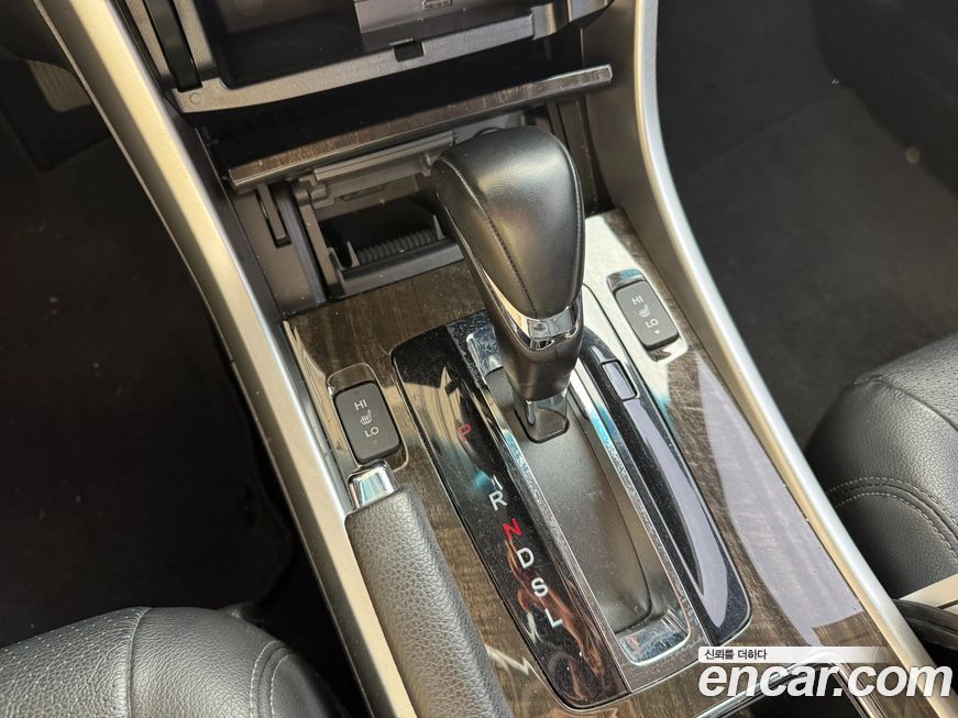 Honda Accord 2013