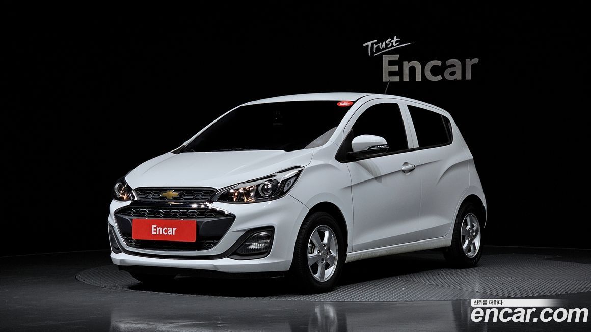 ChevroletGMDaewoo Spark 2019