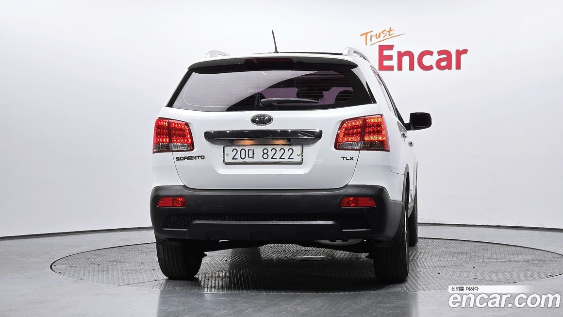 Kia Sorento 2012