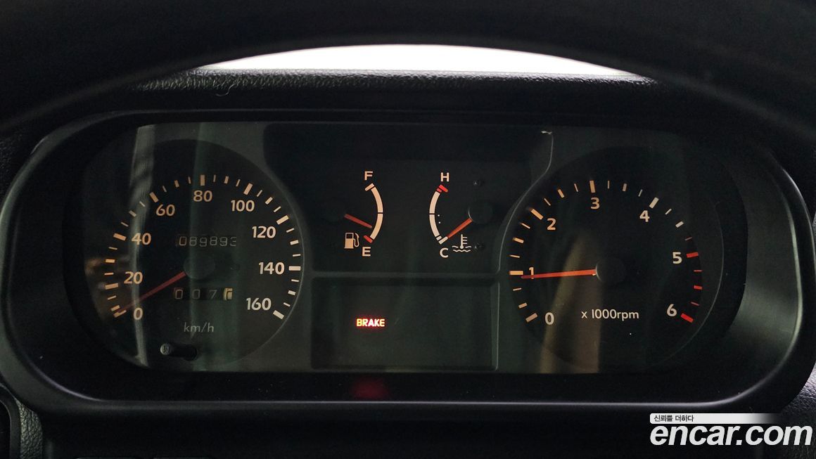 Hyundai Galloper 1999