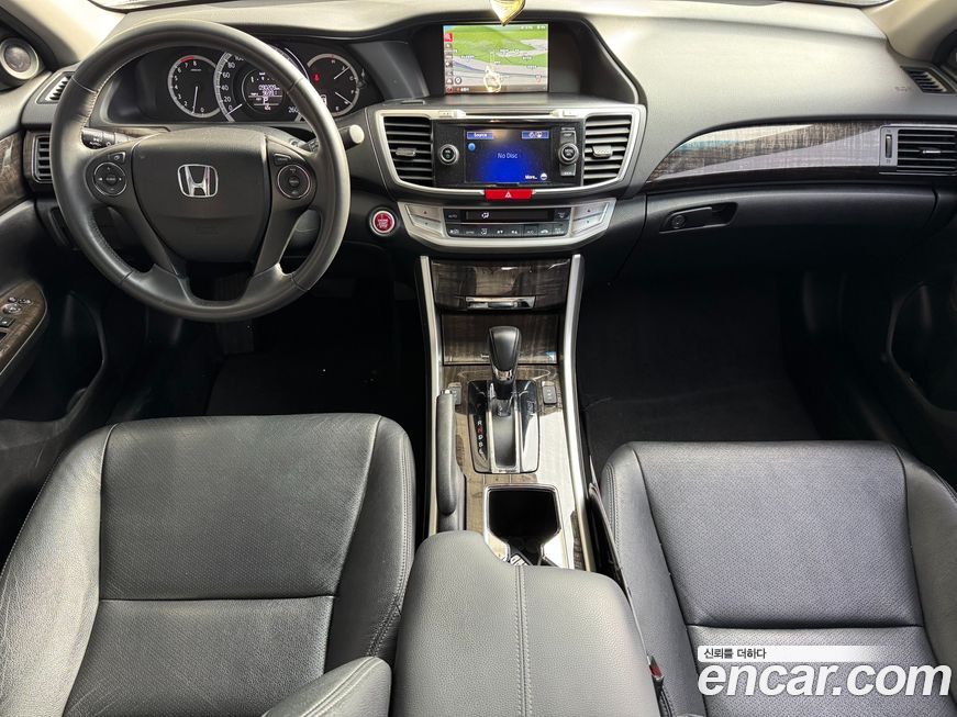 Honda Accord 2013