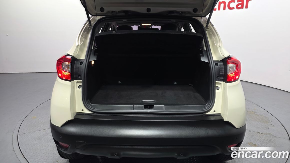 Renault-KoreaSamsung QM3 2016