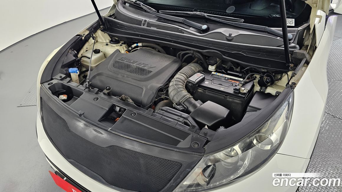 Kia Sportage 2013