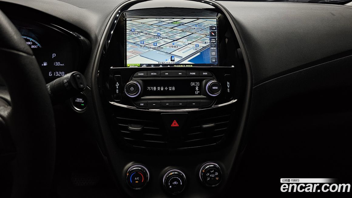 ChevroletGMDaewoo Spark 2019