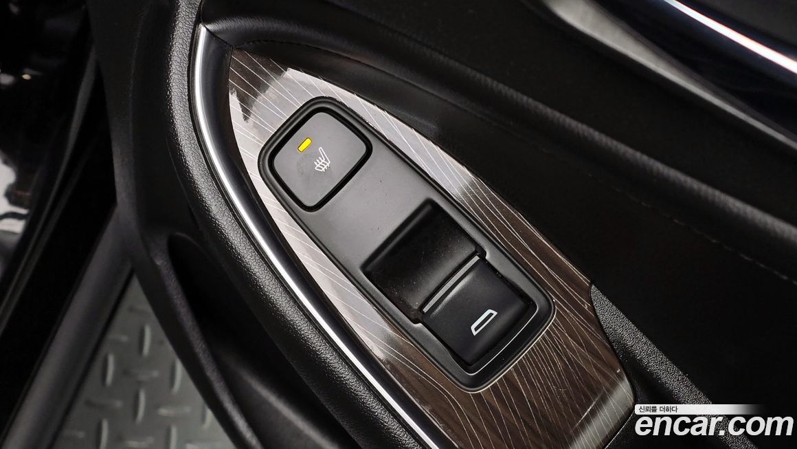 ChevroletGMDaewoo Malibu 2017