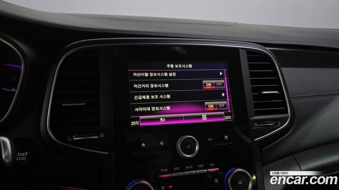 Renault-KoreaSamsung SM6 2016