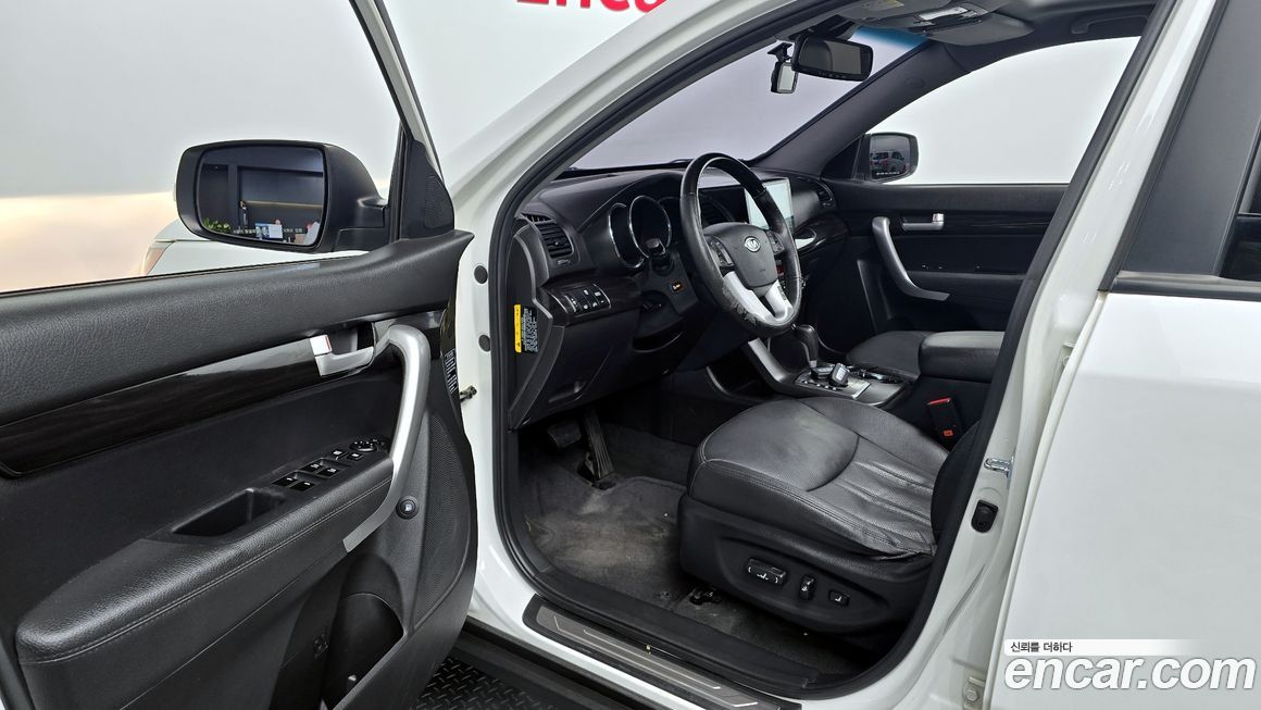 Kia Sorento 2012