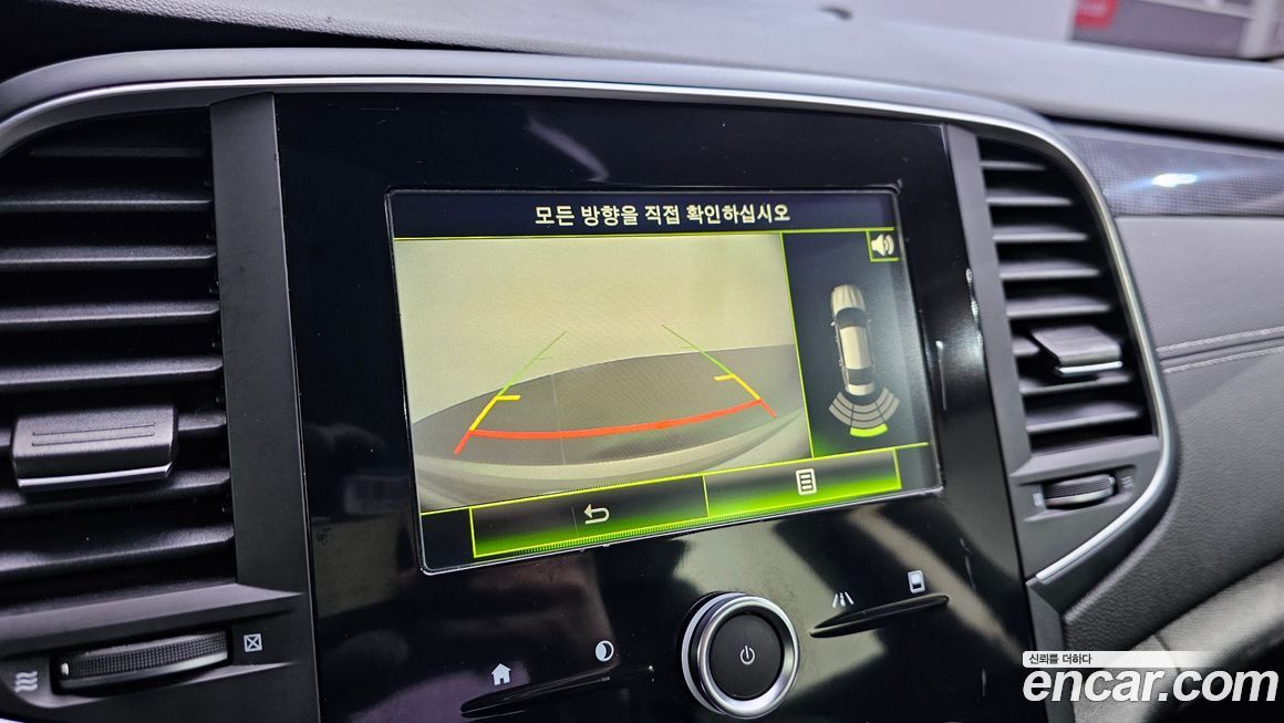 Renault-KoreaSamsung SM6 2016