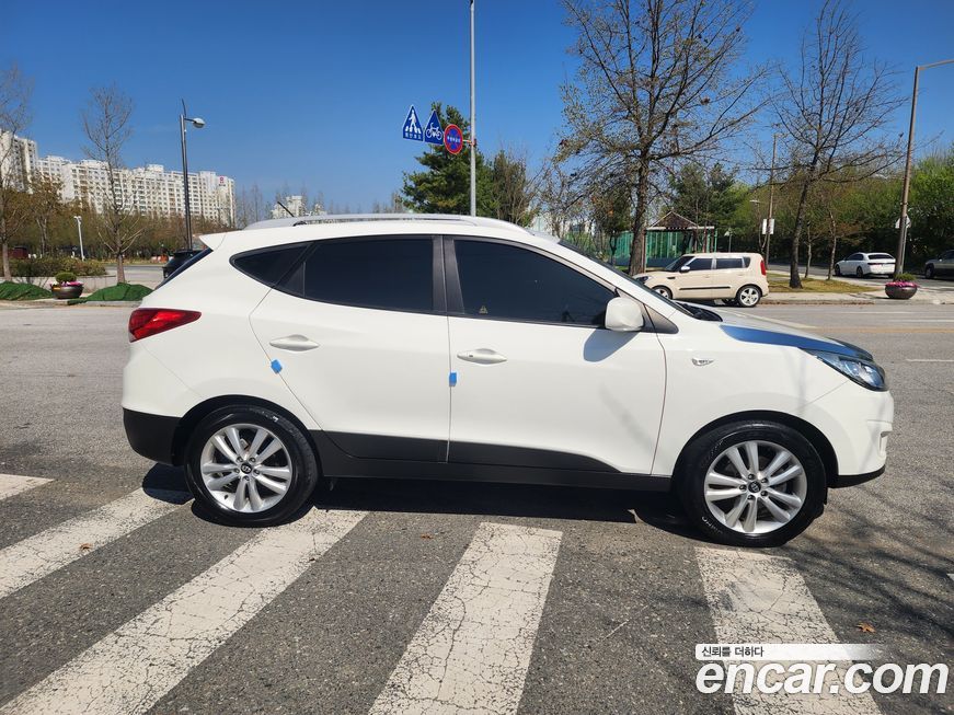 Hyundai Tucson 2013