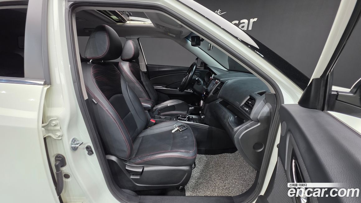 KG_Mobility_Ssangyong TIBOLI 2018