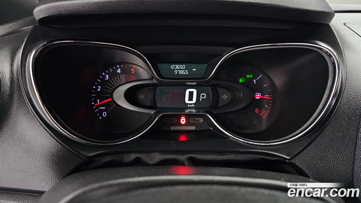 Renault-KoreaSamsung QM3 2017