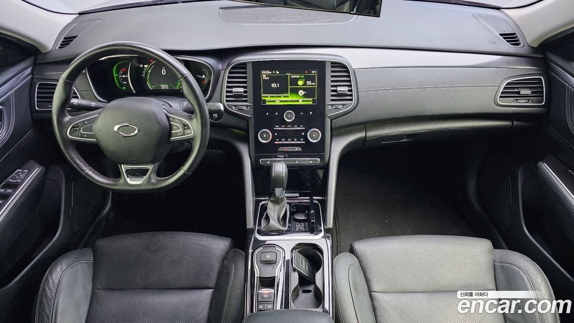 Renault-KoreaSamsung SM6 2016