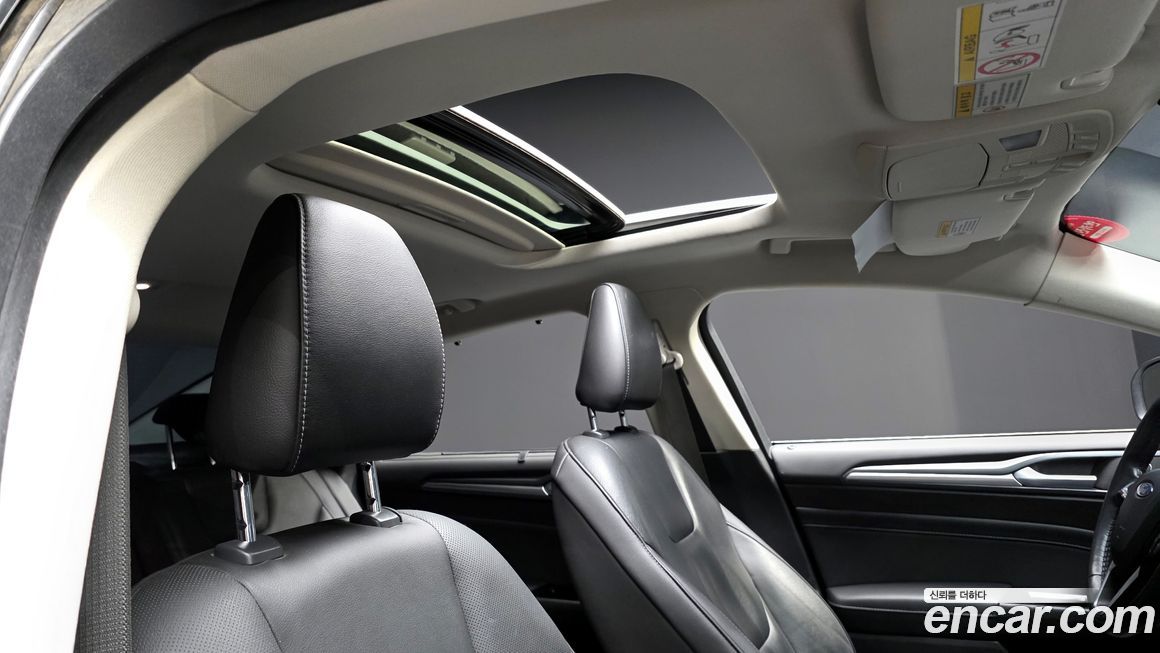 Ford Mondeo 2017