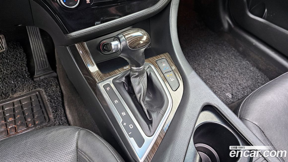 Kia K5 2014