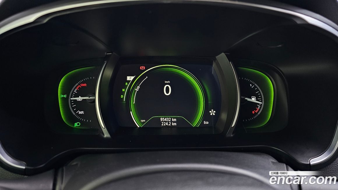 Renault-KoreaSamsung SM6 2016