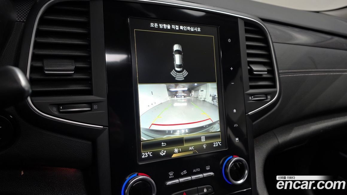 Renault-KoreaSamsung SM6 2017