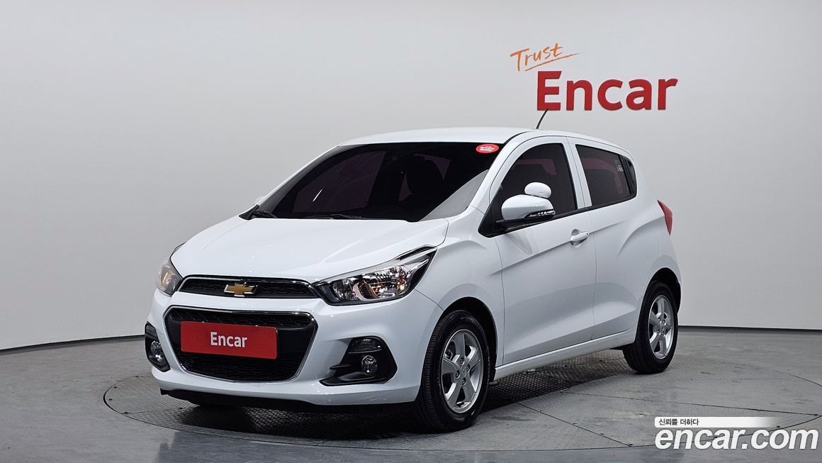 ChevroletGMDaewoo Spark 2017