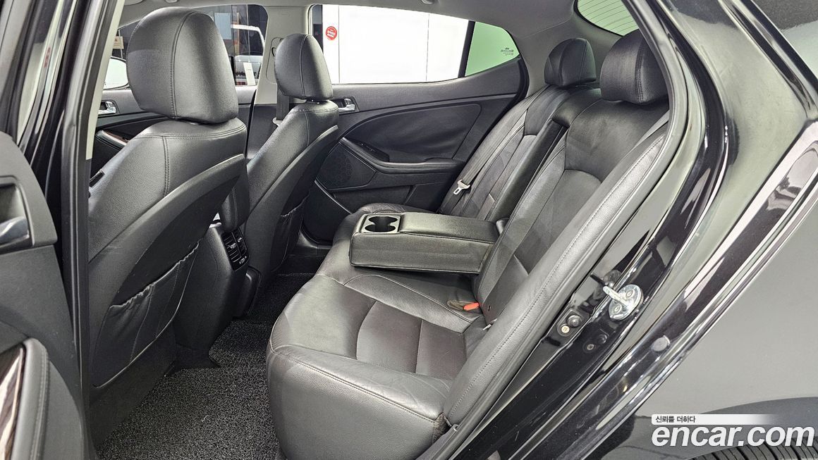 Kia K5 2014