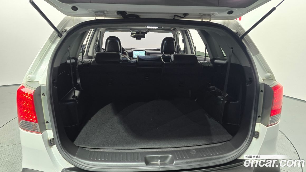 Kia Sorento 2012