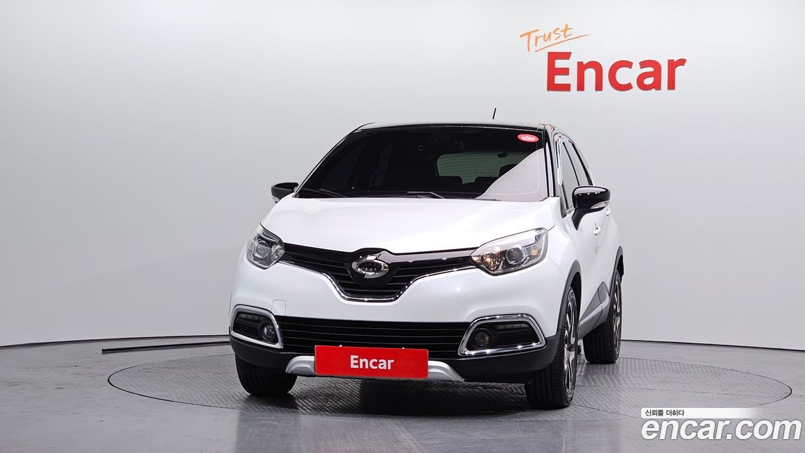 Renault-KoreaSamsung QM3 2017