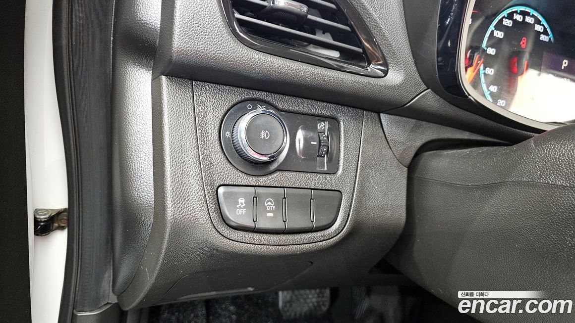 ChevroletGMDaewoo Spark 2017