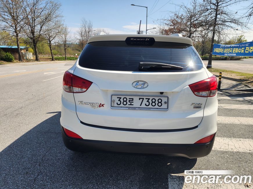 Hyundai Tucson 2013