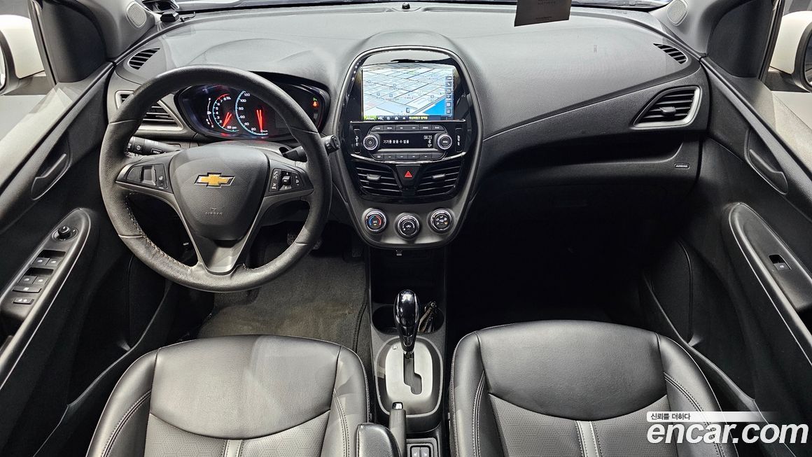 ChevroletGMDaewoo Spark 2019