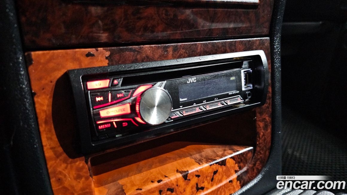 Hyundai Galloper 1999