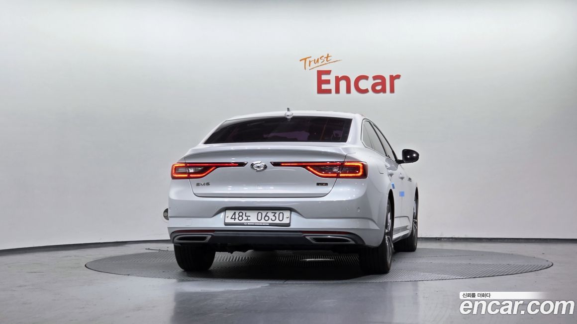 Renault-KoreaSamsung SM6 2016