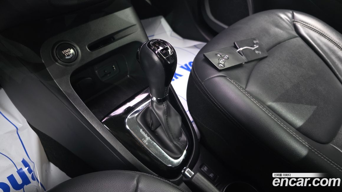 Renault-KoreaSamsung QM3 2016