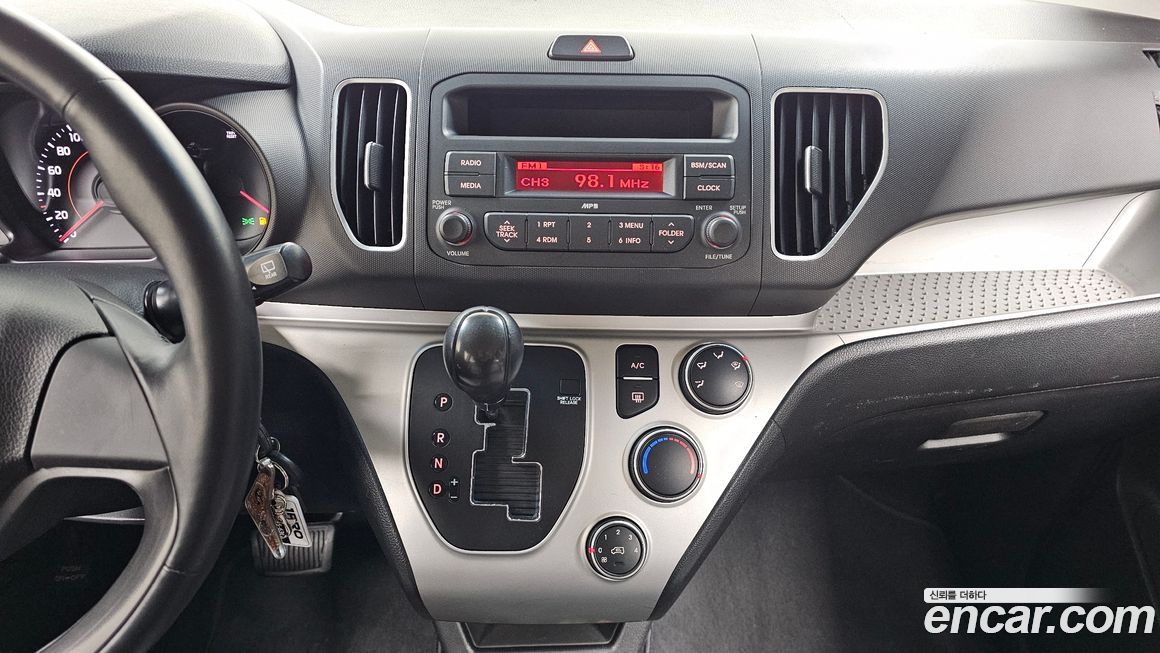 Kia RAY 2016