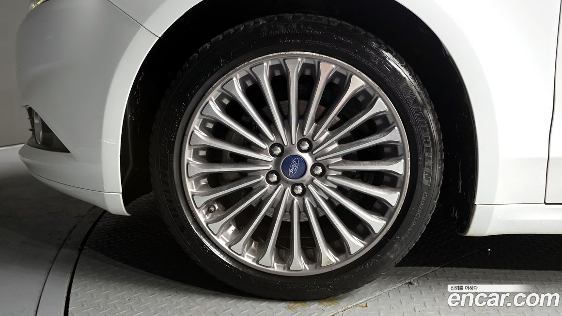 Ford Mondeo 2017
