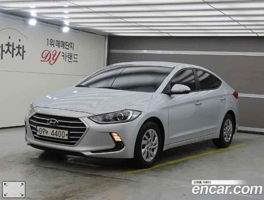 Hyundai AVANTE 2018